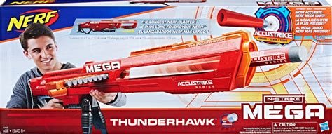 NERF MEGA THUNDERHAWK .